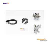 Timing Belt Kit + Water Pump CT909WP4 CONTINENTAL CTAM for AUDI SKODA VW SEAT