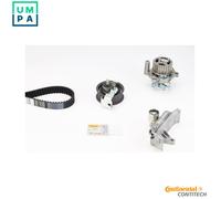 Timing Belt Kit + Water Pump CT909WP4 CONTINENTAL CTAM for AUDI SKODA VW SEAT