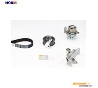 Timing Belt Kit + Water Pump CT909WP4 CONTINENTAL CTAM for AUDI SKODA VW SEAT