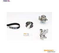 WATER PUMP & TIMING BELT KIT CT909WP4 FOR VW AWV/AWU/AVC/APH/AGU 1.8L 4cyl