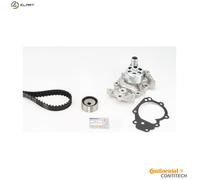 CONTITECH CT915WP1 Water pump and timing belt kit