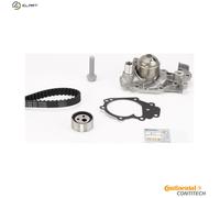 CONTINENTAL CTAM CT915WP2 Water Pump & Timing Belt Set for NISSAN,RENAULT