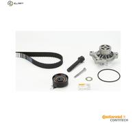 CONTITECH CT939WP5 Water pump and timing belt kit