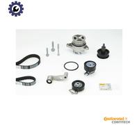 WATER PUMP & TIMING BELT KIT CT957WP2 FOR VW GOLF/VAN/IV/Mk BORA JETTA POLO 1.6L