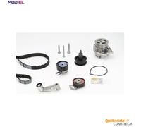 WATER PUMP & TIMING BELT KIT CT957WP4 FOR VW BORA GOLF/IV/Mk JETTA SEAT 1.4L