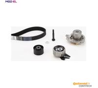 WATER PUMP & TIMING BELT KIT CT968WP2 FOR ALFA ROMEO FIAT MAREA/Weekend IDEA