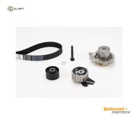 CONTITECH CT968WP2 Water pump and timing belt kit