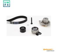 CONTITECH CT968WP2 Water pump and timing belt kit