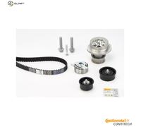 CONTITECH CT975WP3 Water pump and timing belt kit