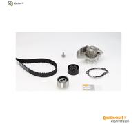 CONTITECH CT986WP2 Water pump and timing belt kit