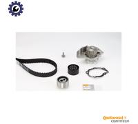 CONTITECH CT986WP2 Water pump and timing belt kit
