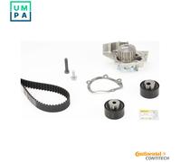 ContiTech Water Pump & Timing Belt Kit (Engine, Cooling)- CT987WP1 -OE Quality