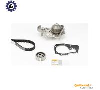 WATER PUMP & TIMING BELT KIT CT988WP2 FOR RENAULT CLIO/SYMBOL/MIO/II/Mk LOGAN