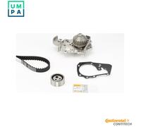 CONTITECH CT988WP2 Water pump and timing belt kit