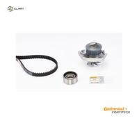 CONTITECH CT997WP1 Water pump and timing belt kit
