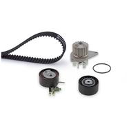 GATES KP15615XS Water pump and timing belt kit