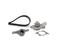 Gates Timing Belt & Water Pump Kit KP15225XS-1 PowerGrip