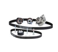 Water Pump & Timing Belt Kit Engine Cooling System Replacement Fits VW