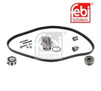 Water Pump & Timing Belt Kit FEBI BILSTEIN 45116 For VW, SEAT, SKODA, AUDI