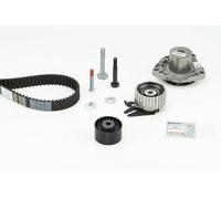 Timing Belt Kit + Water Pump CT1105WP2 CONTINENTAL CTAM for OPEL FIAT ALFA ROMEO