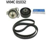 SKF VKMC 01032 Water pump and timing belt kit