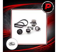 Water Pump & Timing Belt Kit Fits Audi A2 Seat Leon Toledo VW GATES KP25565XS-2