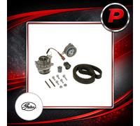 Water Pump & Timing Belt Kit Fits Audi A3 A4 A5 A6 Q5 Skoda VW GATES KP45678XS-1