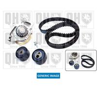 QUINTON HAZELL QBPK9330 Water pump and timing belt kit