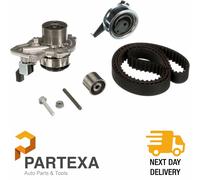 Water Pump & Timing Belt Kit Fits Audi Seat Skoda VW GATES KP25678XS-1