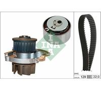 Water Pump & Timing Belt Kit Fits Chrysler Fiat Ford Lancia INA 530046230
