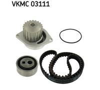 SKF VKMC 03111 Water pump and timing belt kit