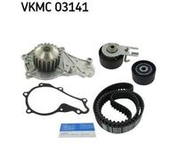 SKF VKMC 03141 Water pump and timing belt kit