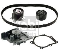 WATER PUMP & TIMING BELT KIT FITS: CITROËN C4 II 2.0 HDI / BLUEHDI 150.CITROË