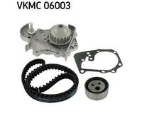 SKF VKMC 06003 Water pump and timing belt kit