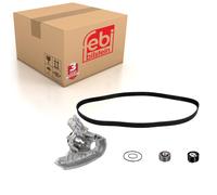 Water Pump Timing Belt Kit Fits Fiat 71736716 Febi 173200