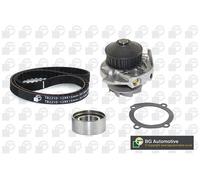 Water Pump & Timing Belt Kit Fits Fiat Doblo Palio Panda Punto BGA TB2210CPK