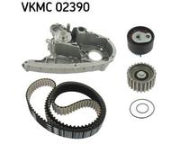 Cooling Water Pump & Timing Belt Kit SKF VKMC 02390 Fits Fiat Iveco Daily Ducato