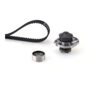 Water Pump & Timing Belt Kit Fits Fiat Palio Punto Siena Strada GATES KP15411XS