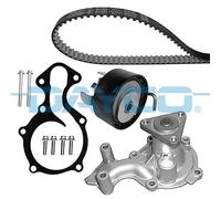 WATER PUMP & TIMING BELT KIT FITS: FORD FOCUS III 1.0 ECOBOOST.FORD FOCUS III