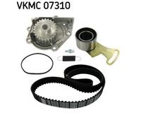 Cooling Water Pump & Timing Belt Kit SKF VKMC 07310 Fits FSO Lotus MG Rover 25