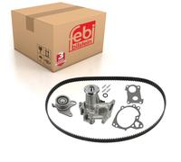 FEBI BILSTEIN WATER PUMP & TIMING BELT KIT HYUNDAI KIA MITSUBISHI BONGO DELICA /