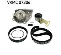 SKF VKMC 07306 Water pump and timing belt kit