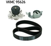 Water Pump & Timing Belt Kit Fits Mitsubishi Carisma FTO SKF VKMC 95626