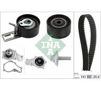 INA 530 0578 30 Water pump and timing belt kit
