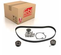 Water Pump & Timing Belt Set FEBI Fits VAUXHALL Astra Mk IV G 03-11 1606360