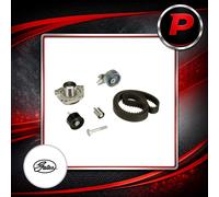 Water Pump & Timing Belt Kit Fits Opel Astra Saab 9-5 Vauxhall GATES KP25663XS