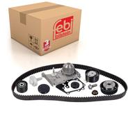 Timing Belt & Water Pump Kit fits RENAULT WIND E4M 1.6 2010 on K4M854 Set Febi
