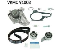 SKF VKMC 91003 Water pump and timing belt kit