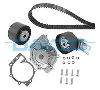 WATER PUMP & TIMING BELT KIT FITS: VOLVO V60 I D3 / D4/D5/D5 AWD/D6 HYBRID AW
