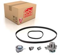 Timing Belt & Water Pump Kit fits SEAT ALHAMBRA 71, 710 2.0D 11 to 22 Set Febi